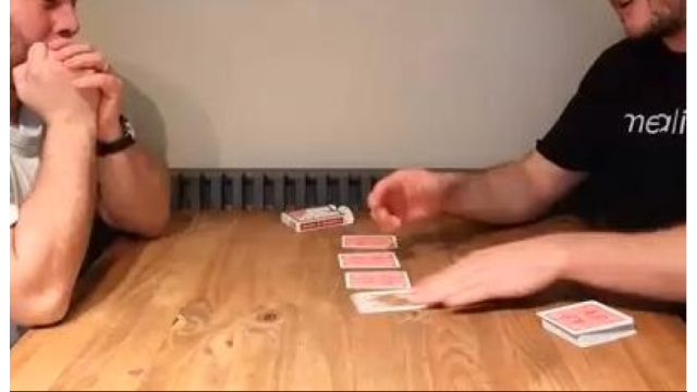 Wowa Wee Wa by Ollie Mealing - Card Tricks