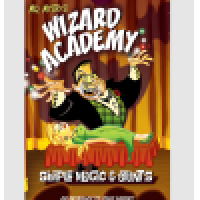 Mr. Mystos Wizard Academy by John Carney