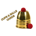 Francesco Carrara - Cups & Balls & Cards Francesco Carrara - Cups & Balls & Cards