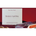 Mystery Card Box by Henry Harrius Mystery Card Box by Henry Harrius