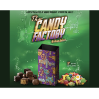 Candy Factory by George Iglesias & Twister Magic