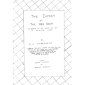 The Expert in the Bedroom by Jerry Sadowitz The Expert in the Bedroom by Jerry Sadowitz