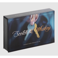 Scotch & Whiskey by Tom Elderfield & Hanson Chien