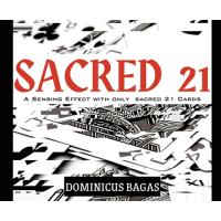 Dominicus Bagas - Sacred 21 (Video+PDF)
