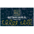 TN and JJ Team - DESTROY SOLVE V2 TN and JJ Team - DESTROY SOLVE V2