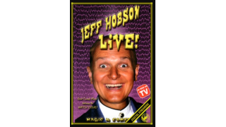 Jeff Hobson Live!