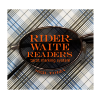 Rider-Waite Readers Tarot Marking System by Neil Tobin eBook DOWNLOAD