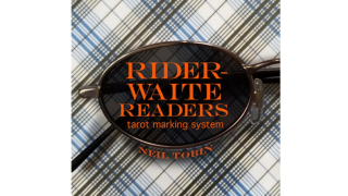 Rider-Waite Readers Tarot Marking System by Neil Tobin eBook DOWNLOAD