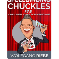 175 One-Liner Jokes for Magicians by Wolfgang