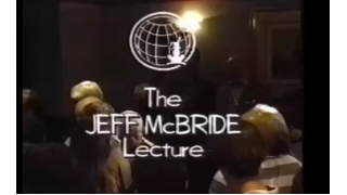  The Jeff McBride Lecture by International Magic