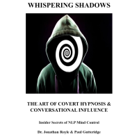 Whispering Shadows by Jonathan Royle