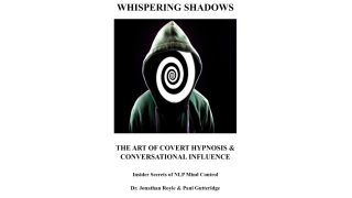 Whispering Shadows by Jonathan Royle