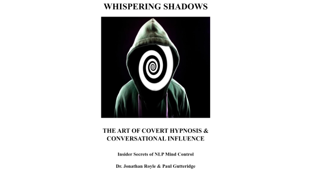 Whispering Shadows by Jonathan Royle - 2024