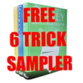 Definitive Sankey SAMPLER (6 Trick PDF) Definitive Sankey SAMPLER (6 Trick PDF)