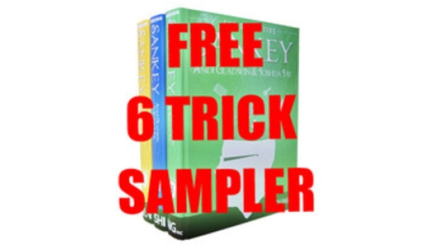 Definitive Sankey SAMPLER (6 Trick PDF) - 2024