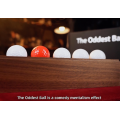 The Oddest Ball by David Penn The Oddest Ball by David Penn
