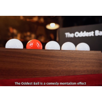The Oddest Ball by David Penn