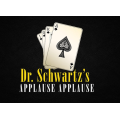 Dr. Schwartz’s Applause Applause by Martin Schwartz Dr. Schwartz’s Applause Applause by Martin Schwartz