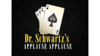 Dr. Schwartz’s Applause Applause by Martin Schwartz