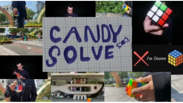 Candy Solve by TN and I’m Deaws - 2024