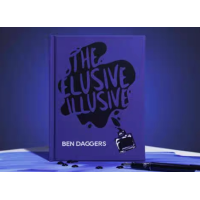 The Elusive Illusive by Ben Daggers - Book