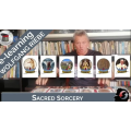 Sacred Sorcery: A Divine Prediction by Wolfgang Riebe Sacred Sorcery: A Divine Prediction by Wolfgang Riebe