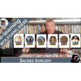 Sacred Sorcery: A Divine Prediction by Wolfgang Riebe