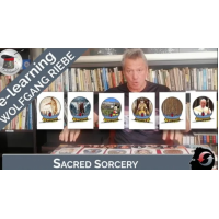 Sacred Sorcery: A Divine Prediction by Wolfgang Riebe
