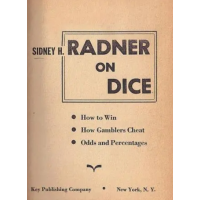 Radner on Dice by Sidney H. Radner