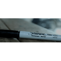 Arnel Renegado – Ghost Sharpie