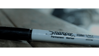 Arnel Renegado – Ghost Sharpie