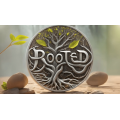 Rooted by Danny Goldsmith Rooted by Danny Goldsmith