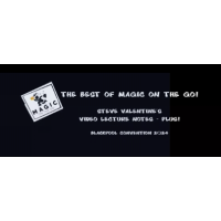 Steve Valentine's Video Lecture Notes part 1