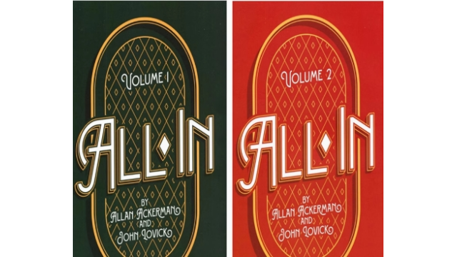 All In by Allan Ackerman & John Lovick 1-2 - 2024