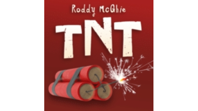 TNT by Roddy McGhie - 2024