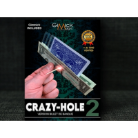 CRAZY HOLE 2.0 by Mickael Chatelain
