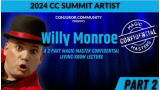 CCC - Willy Monroe Magic Masters Confidential Part 2