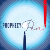 Prophecy Pen by Penguin Magic