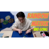 Viki Gong - Rainbow Matrix