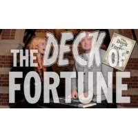 Liam Montier - The Deck Of Fortune