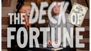 Liam Montier - The Deck Of Fortune