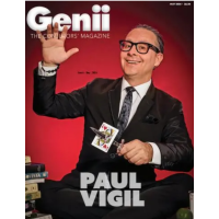 Genii Magazine - May 2024