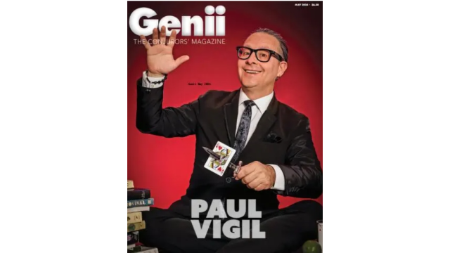 Genii Magazine - May 2024 - 2024