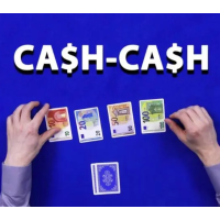 Cash-Cash by Philippe Molina