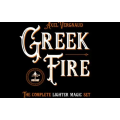 Greek Fire by Axel Vergnaud Greek Fire by Axel Vergnaud