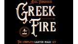 Greek Fire by Axel Vergnaud