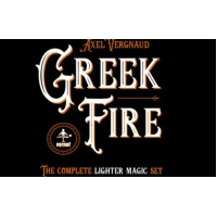 Greek Fire by Axel Vergnaud