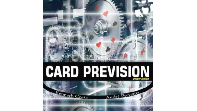 Card Prevision By Kenneth Costa - 2024