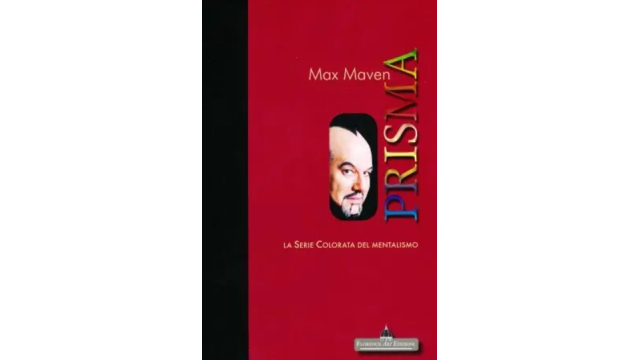 Max Maven - Prism - La Serie Colorata Del Mentalismo (Italian) - 2024