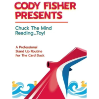 Cody S. Fisher - Chuck The Mind Reading Toy
